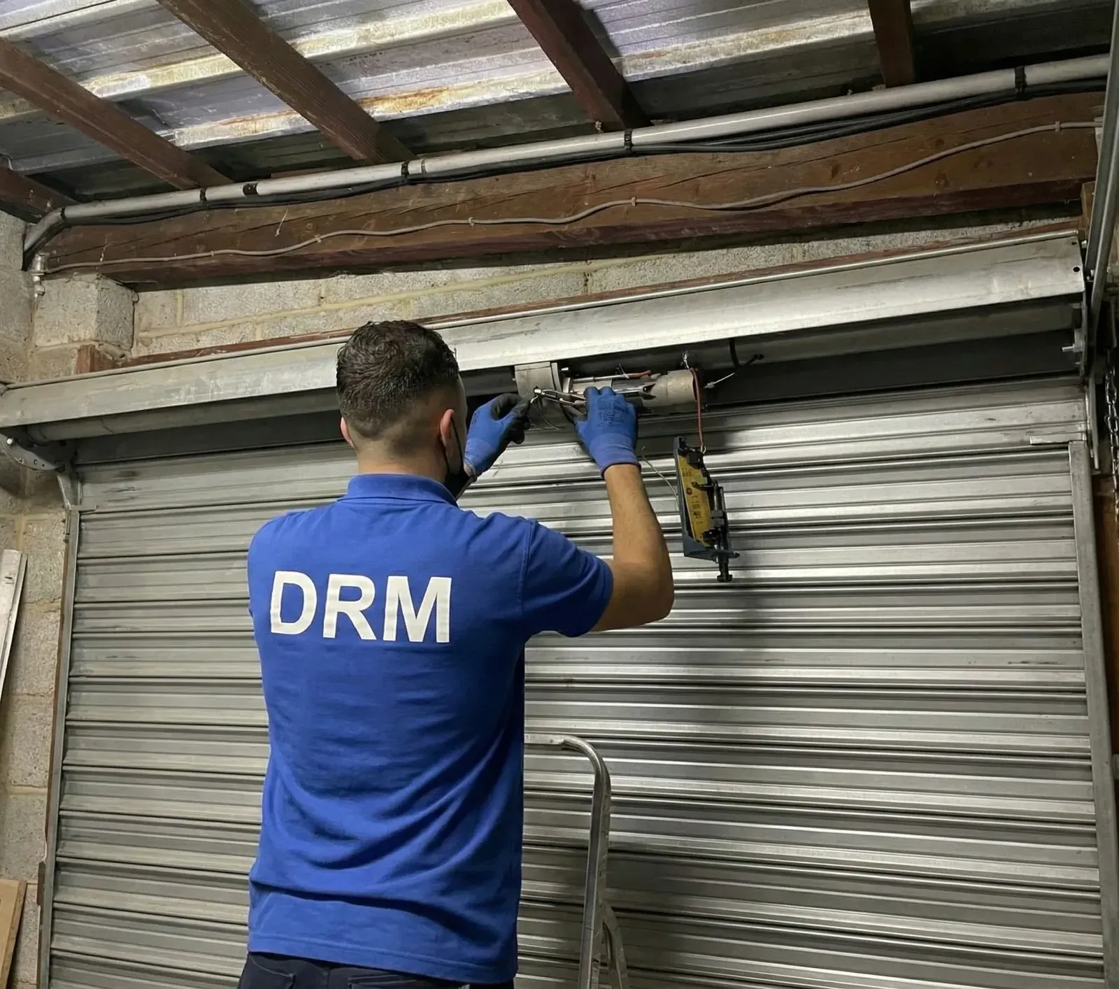 Dépannage rideau métallique d'urgence à Marseille 4