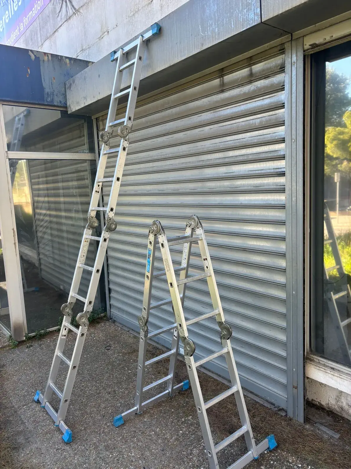 Dépannage rideau métallique d'urgence à Marseille 4