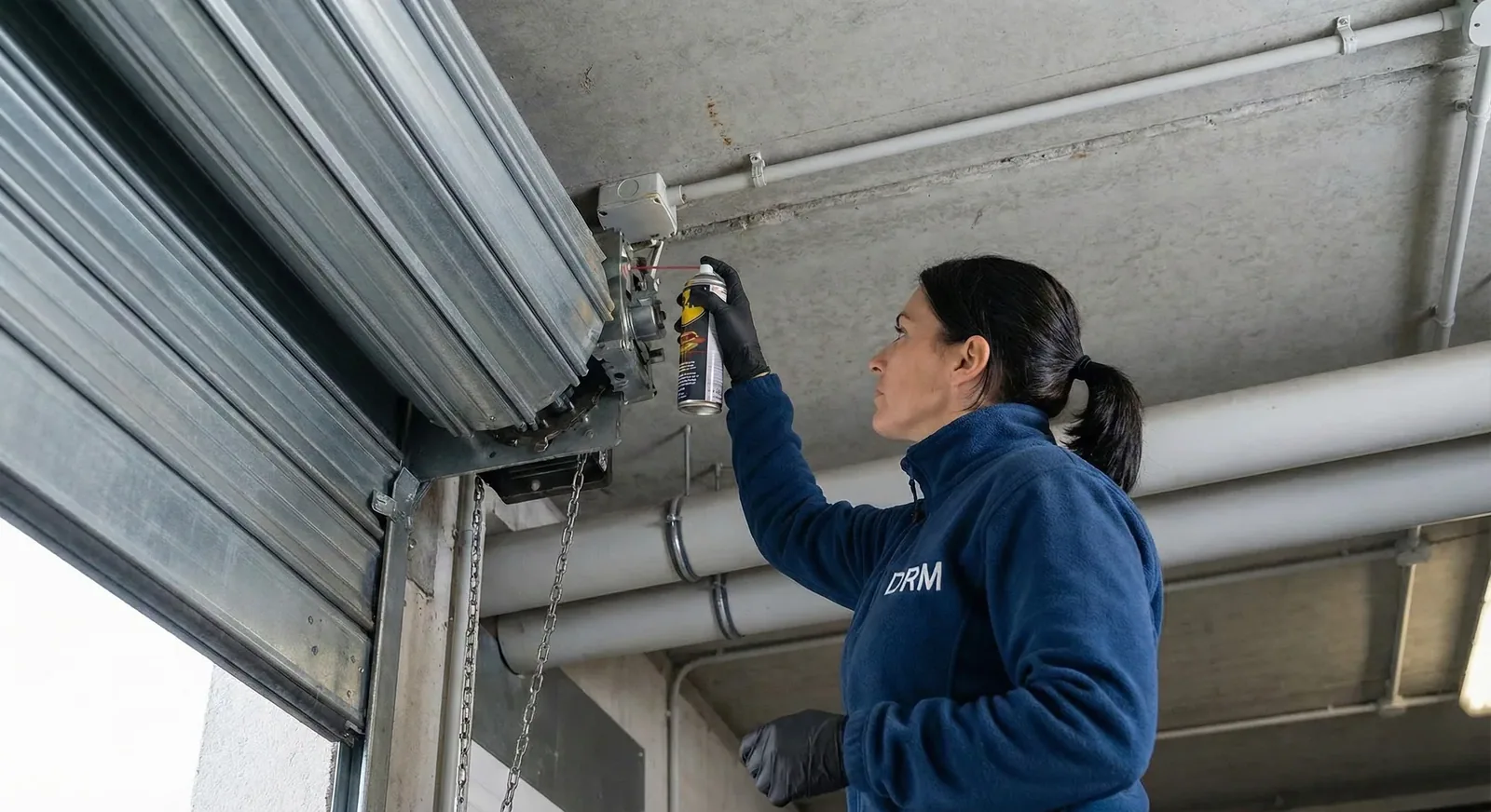 Entretien et maintenance de rideau métallique à Marseille 4 Entretien et maintenance de rideau métallique à Marseille 4